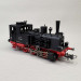 Locomotive à vapeur BR 89.7269, DB - ROCO 7100014