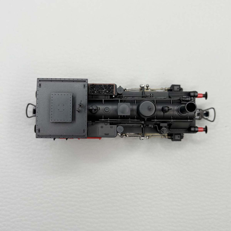 Locomotive à vapeur BR 89.7269, DB - ROCO 7100014