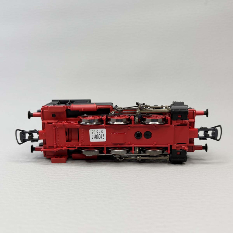 Locomotive à vapeur BR 89.7269, DB - ROCO 7100014