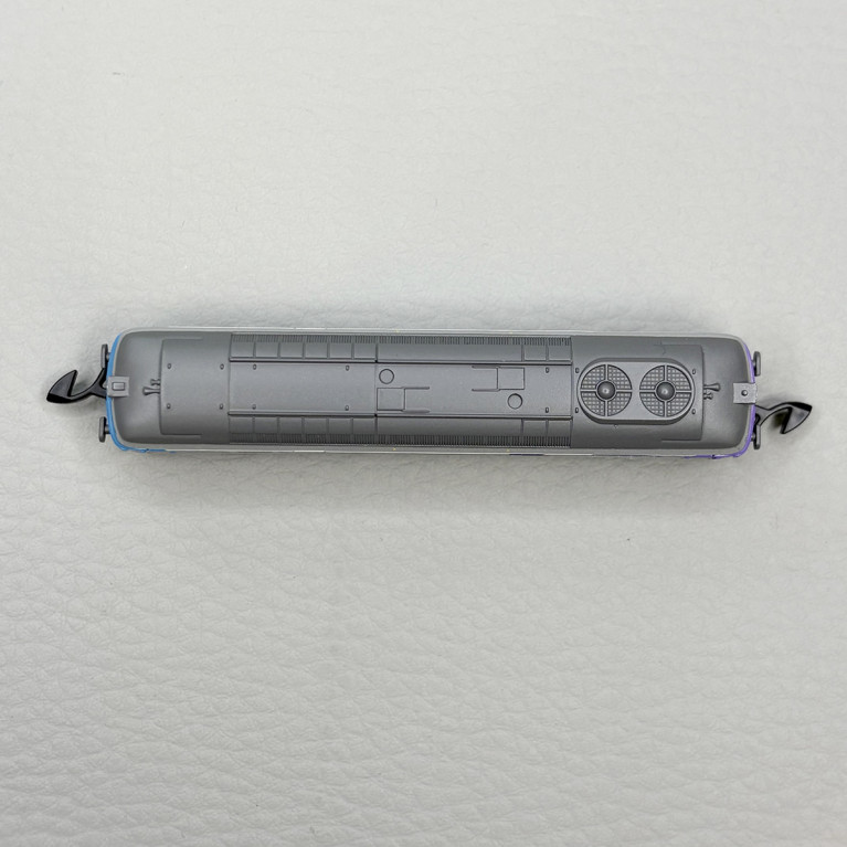 Locomotive diesel BB 67416, En voyage, SNCF - AZAR MODELS L01-EV1A