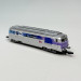 Locomotive diesel BB 67416, En voyage, SNCF - AZAR MODELS L01-EV1D