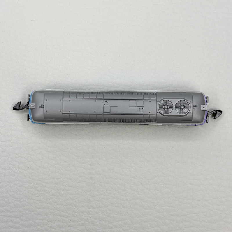 Locomotive diesel BB 67416, En voyage, SNCF - AZAR MODELS L01-EV1D