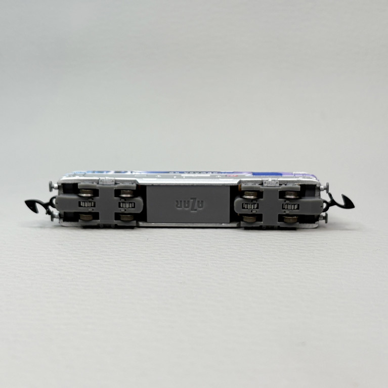 Locomotive diesel BB 67416, En voyage, SNCF - AZAR MODELS L01-EV1D