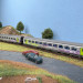 2 voitures Corail Vtu Intercités, 2 x 2CL, SNCF - AZAR MODELS V01-ICP2