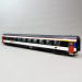 Voiture Apm EC, 1CL, Farbgebung 2022, SBB CFF FFS - LSMODELS 47380
