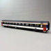 Voiture Apm EC, 1CL, Farbgebung 2022, SBB CFF FFS - LSMODELS 47380