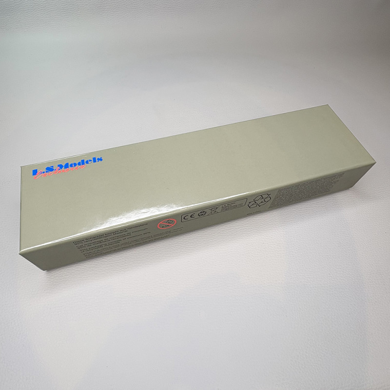 Voiture Bpm EC, 2CL, Farbgebung 2022, SBB CFF FFS - LSMODELS 47382