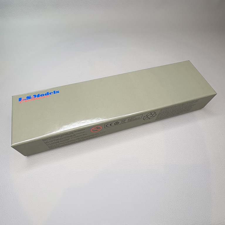 Voiture Bpm EC, 2CL, Farbgebung 2022, SBB CFF FFS - LSMODELS 47382