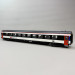 Voiture Bpm EC, 2CL, Farbgebung 2022, SBB CFF FFS - LSMODELS 47382