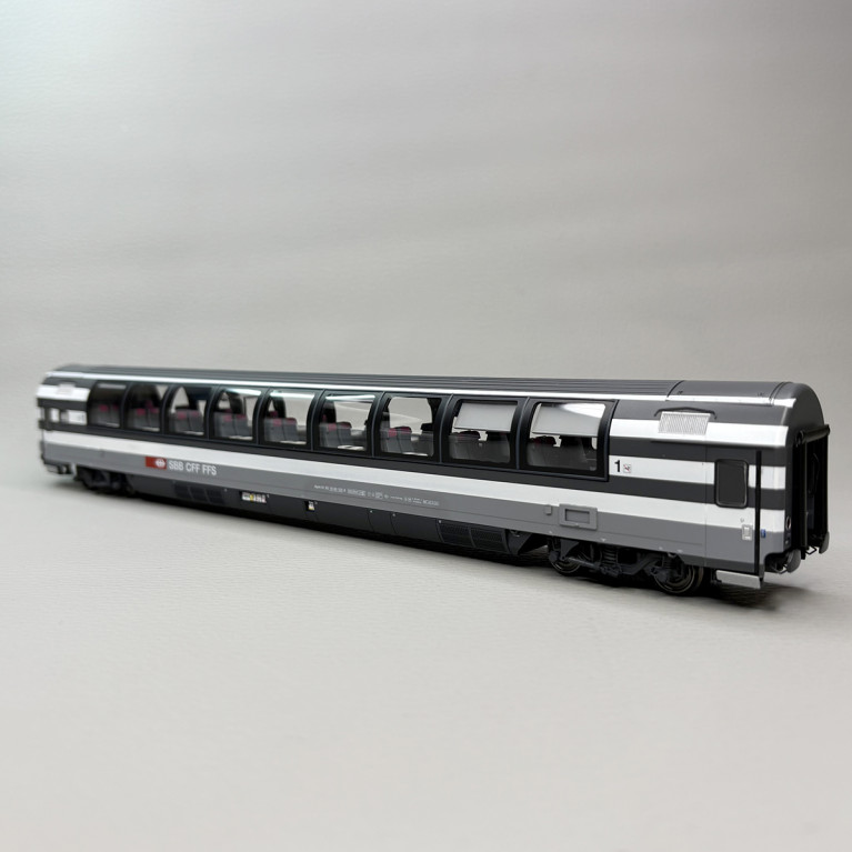 Voiture Apm EC Panorama, 1CL, SBB CFF FFS - LSMODELS 47395