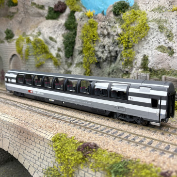 Voiture Apm EC Panorama, 1CL, SBB CFF FFS - LSMODELS 47395