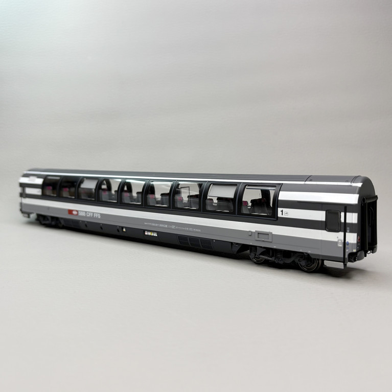 Voiture Apm EC Panorama, 1CL, SBB CFF FFS - LSMODELS 47395