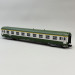 Voiture UIC, A9, 1CL, logo nouille, SNCF, Ep. V - MINITRIX 18464