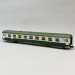 Voiture UIC, A9, 1CL, logo nouille, SNCF, Ep. V - MINITRIX 18464
