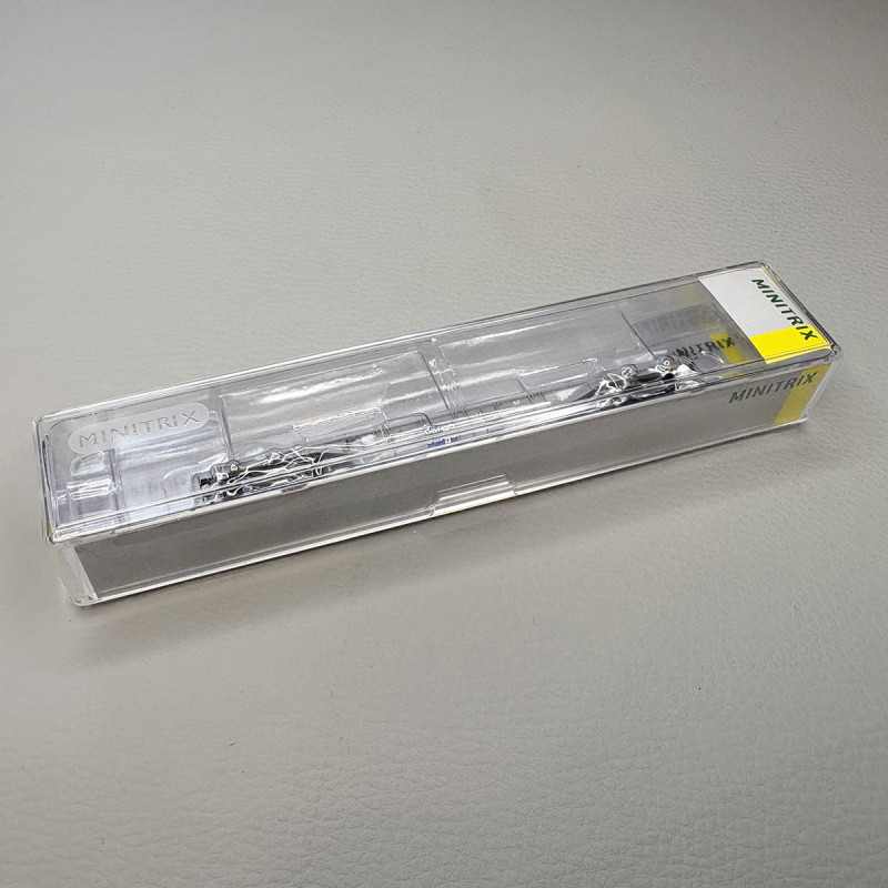 Wagon porte conteneurs type Sgns, CFF Cargo (SBB) - MINITRIX 18600