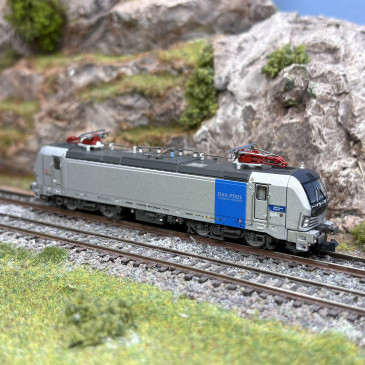 Locomotive électrique 193 806-7, Vectron, Railpool - MINITRIX 16833