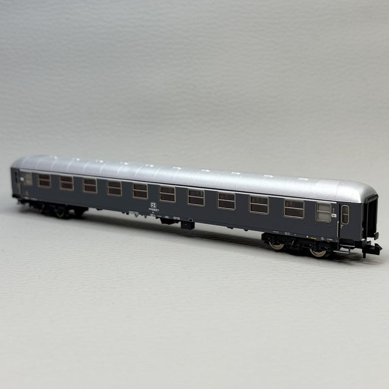 Voiture Express UIC-X type Az, 1CL, FS - FLEISCHMANN 863960