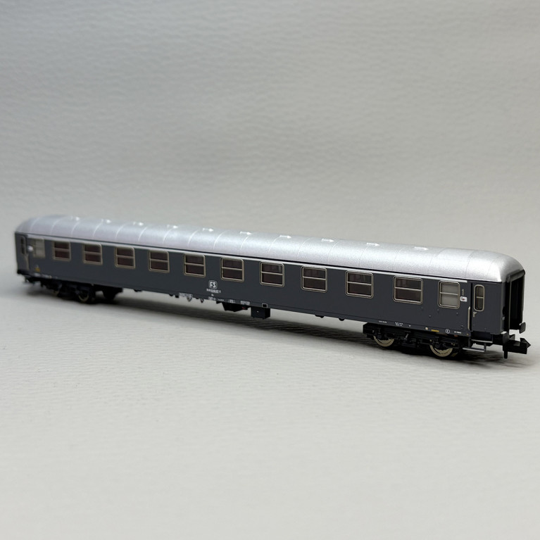 Voiture Express UIC-X type Az, 1CL, FS - FLEISCHMANN 863960