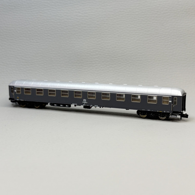 Voiture Express UIC-X type Az, 1CL, FS - FLEISCHMANN 863960