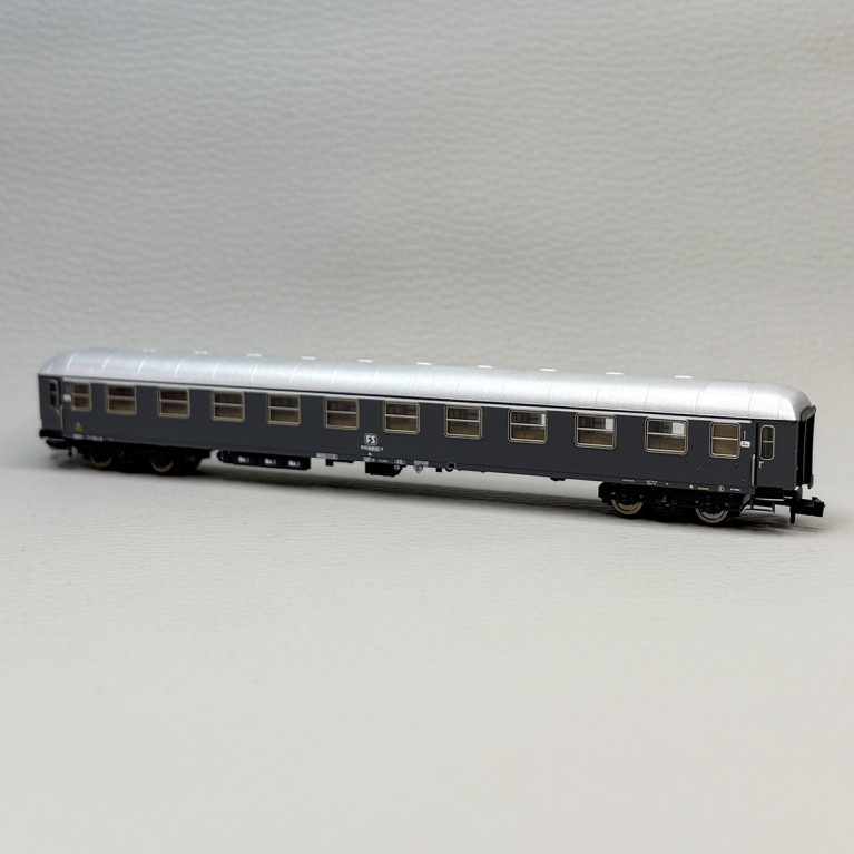 Voiture Express UIC-X type Az, 1CL, FS - FLEISCHMANN 863960