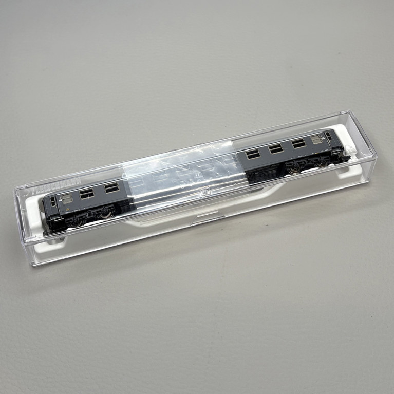 Voiture Express UIC-X type Az, 1CL, FS - FLEISCHMANN 863960