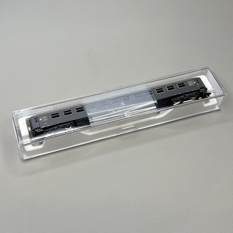 Voiture Express UIC-X type Bz, 2CL, FS - FLEISCHMANN 863961