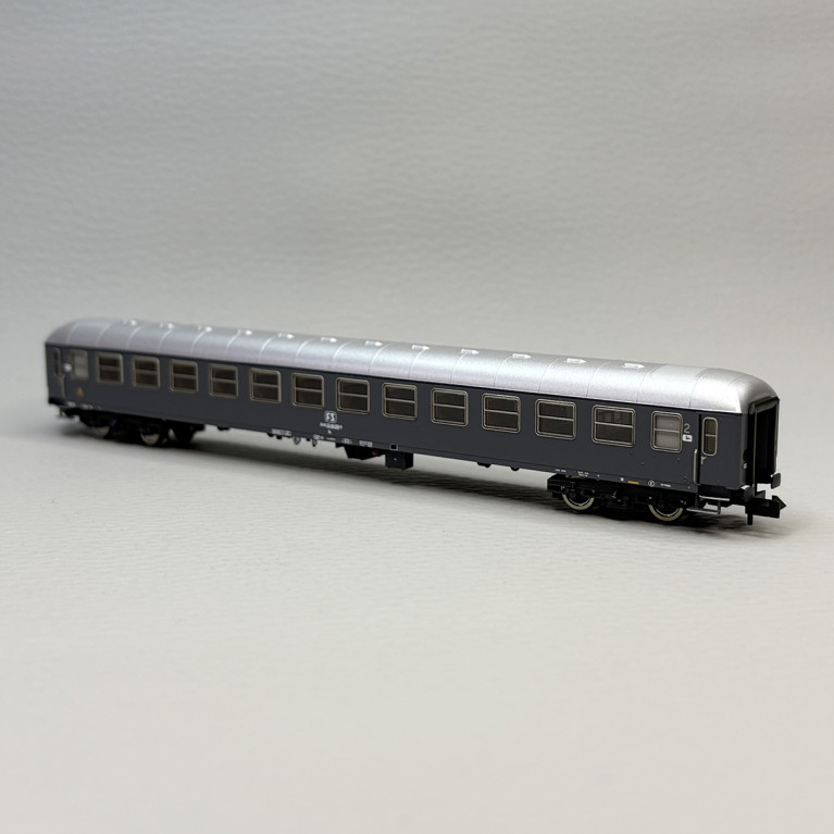 Voiture Express UIC-X type Bz, 2CL, FS - FLEISCHMANN 863962