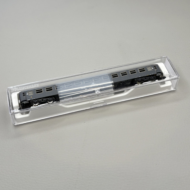 Voiture Express UIC-X type Bz, 2CL, FS - FLEISCHMANN 863962