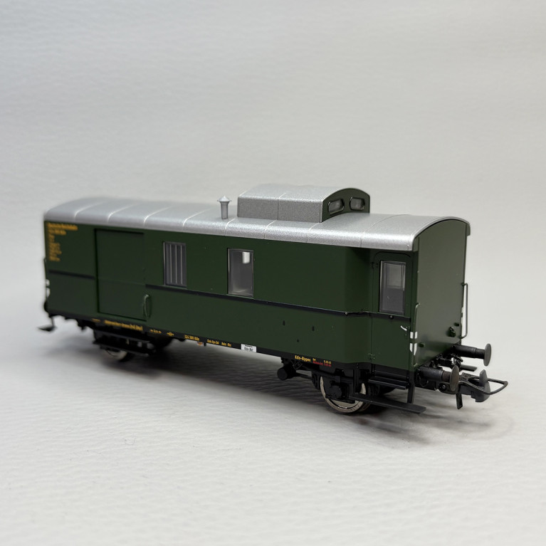 Fourgon à bagages de type Pwgs 41, DRG - ROCO 74223