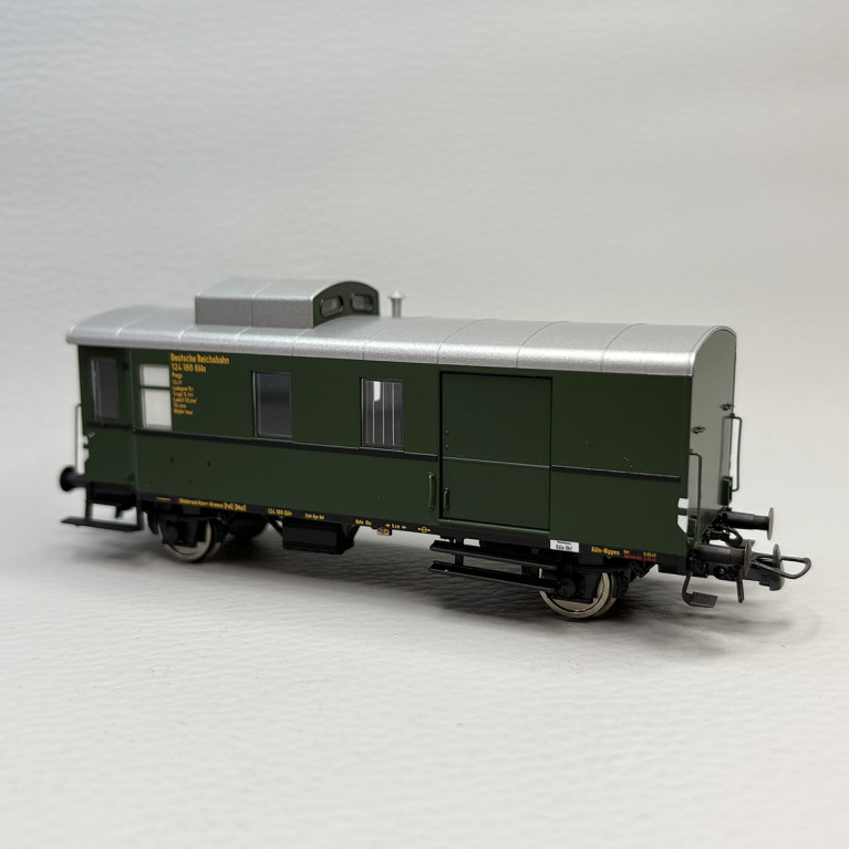 Fourgon à bagages de type Pwgs 41, DRG - ROCO 74223