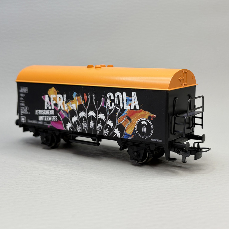 Wagon réfrigérant "AFRI COLA", Ep. VI - MARKLIN 44253