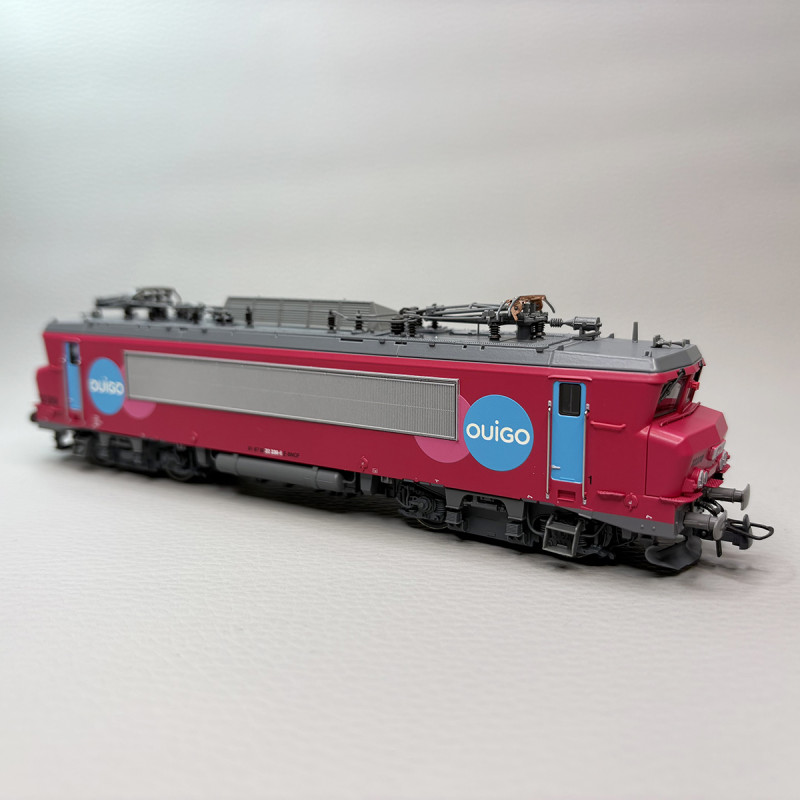 Locomotive électrique BB 22238, "OUIGO", SNCF - ROCO 7500013