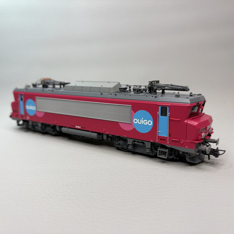 Locomotive électrique BB 22238, "OUIGO", SNCF - ROCO 7520013