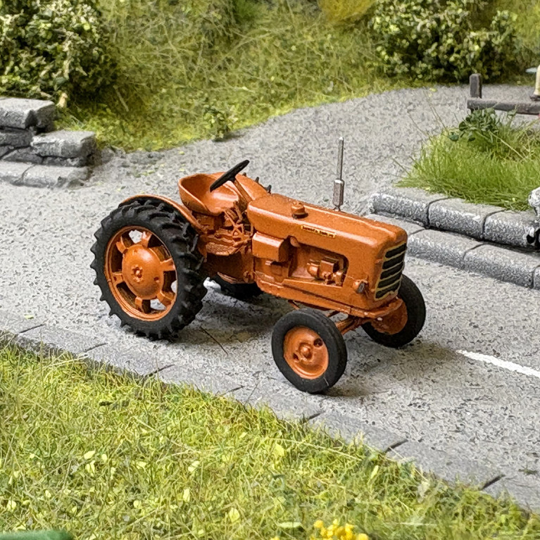 Tracteur Someca Super Som40 - Artitec / REE 388.093