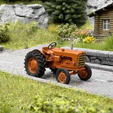 Tracteur Someca Som40 - Artitec / REE 388.092