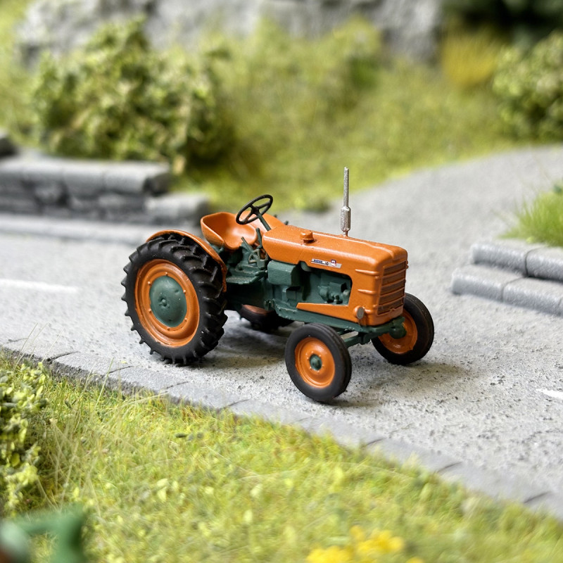 Tracteur Someca Som40 - Artitec / REE 388.095