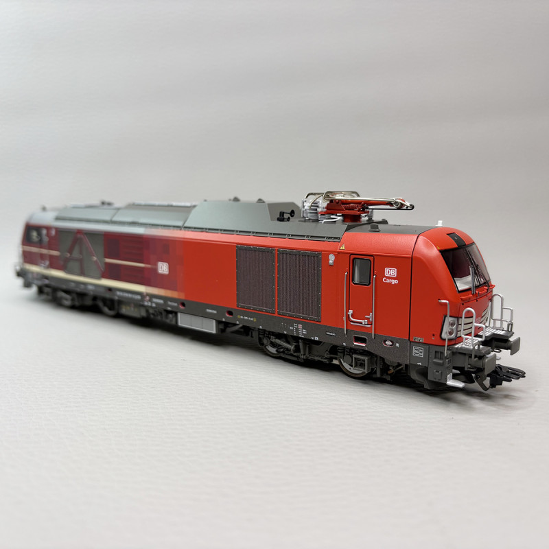 Locomotive électrique 249 001, Vectron, DB Cargo AG - MARKLIN 39293