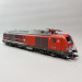 Locomotive électrique 249 001, Vectron, DB Cargo AG - MARKLIN 39293