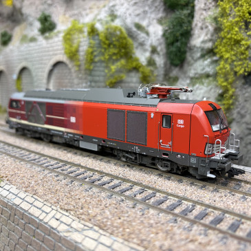 Locomotive électrique 249 001, Vectron, DB Cargo AG - MARKLIN 39293