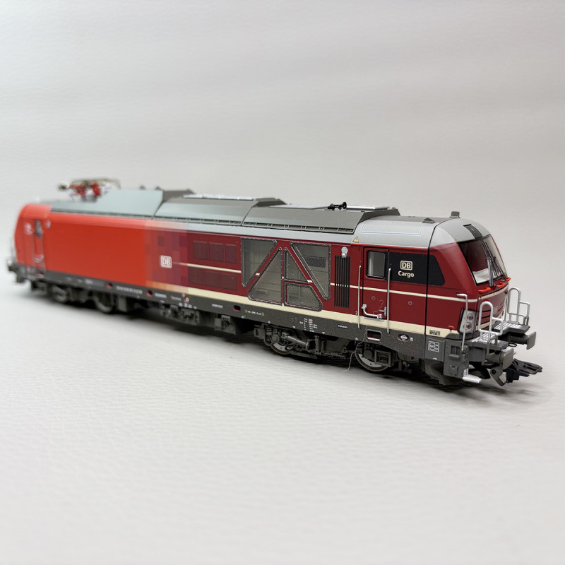 Locomotive électrique 249 001, Vectron, DB Cargo AG - MARKLIN 39293