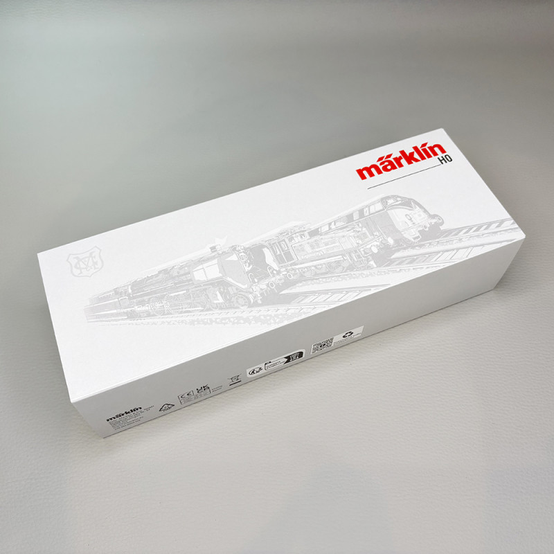 Locomotive électrique 249 001, Vectron, DB Cargo AG - MARKLIN 39293