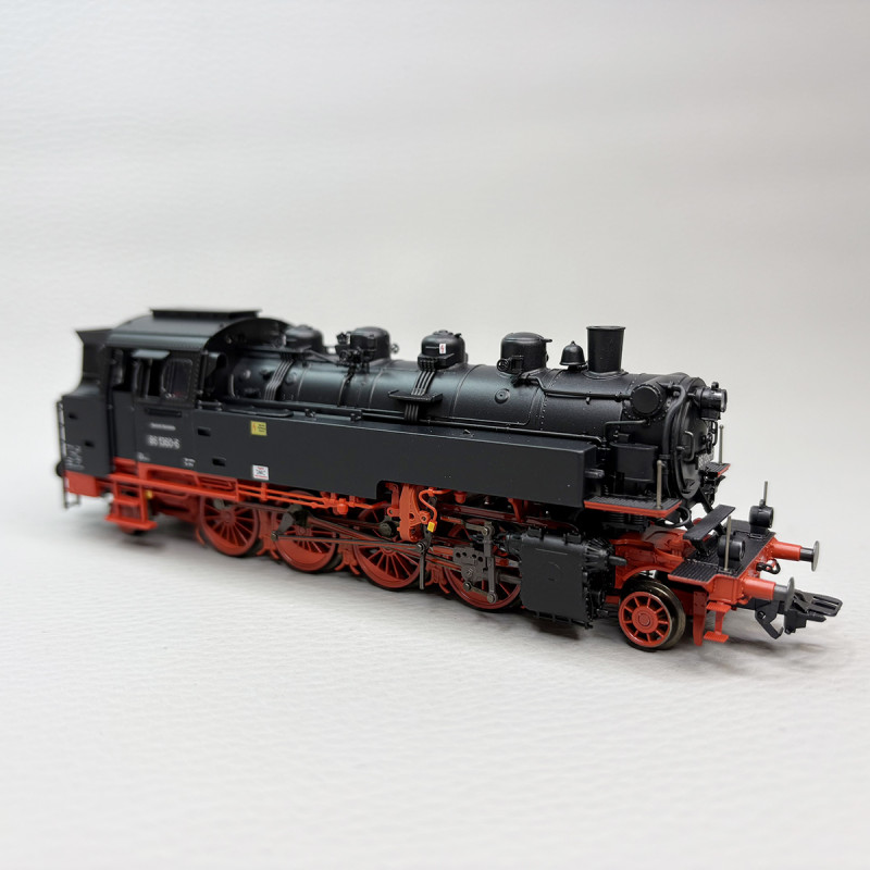 Locomotive à vapeur BR 86 1360-6, DR, Ep. IV, digital son - Marklin 37087