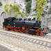 Locomotive à vapeur BR 86 1360-6, DR, Ep. IV, digital son - Marklin 37087