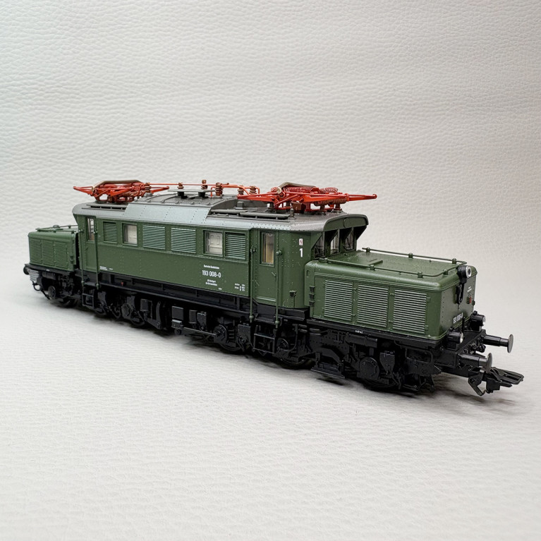 Locomotive électrique 193 008-0, DB - MARKLIN 37873