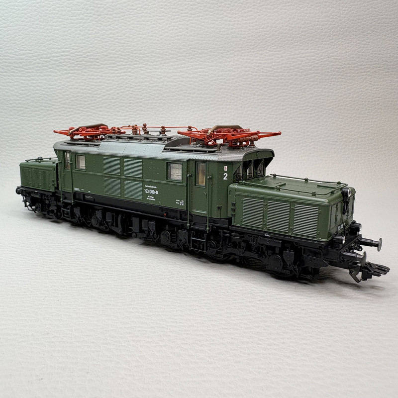 Locomotive électrique 193 008-0, DB - MARKLIN 37873