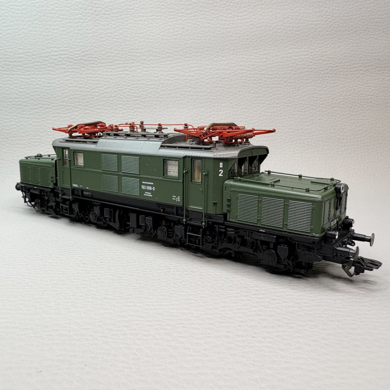 Locomotive électrique 193 008-0, DB - MARKLIN 37873