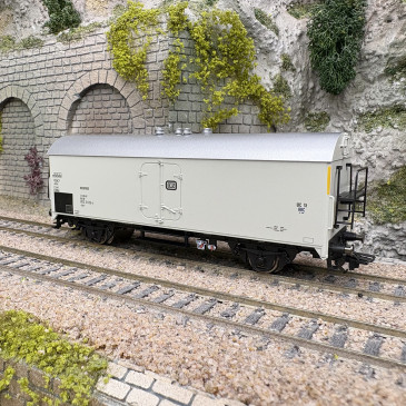 Wagon réfrigérant type Ibs 377, DB - MARKLIN 45032