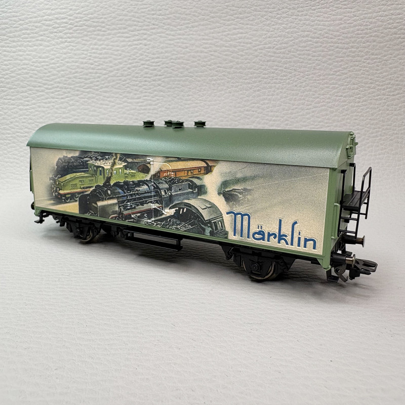 Wagon du catalogue 1935 - MARKLIN 45905
