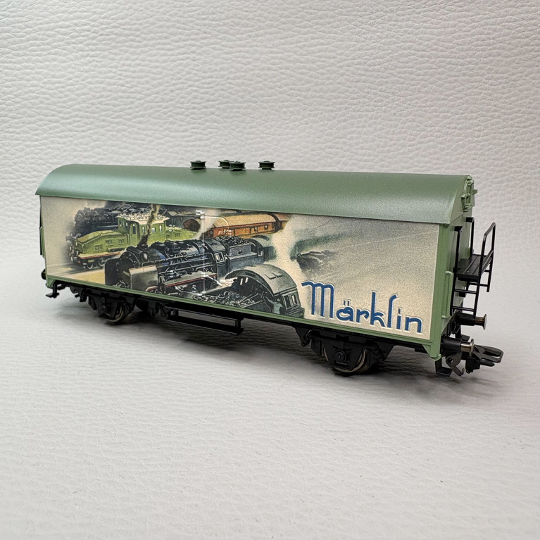 Wagon du catalogue 1935 - MARKLIN 45905