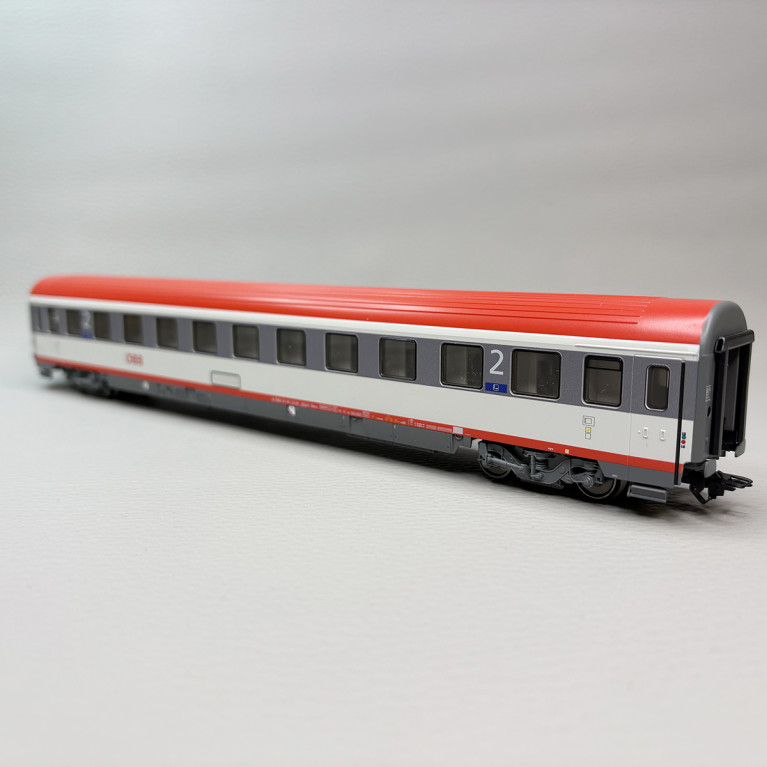 Voiture Eurofima, 2CL de type Bmz, ÖBB - MARKLIN 42747